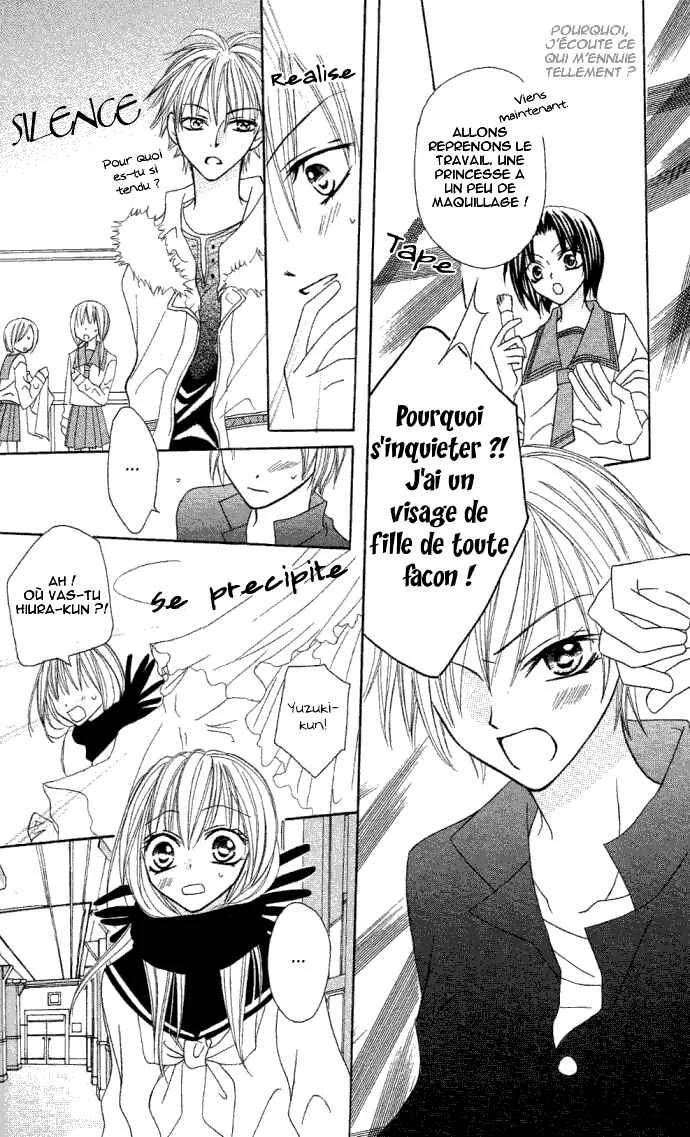 Dakedo Happy Paradise Chapitre 6 - Page 21