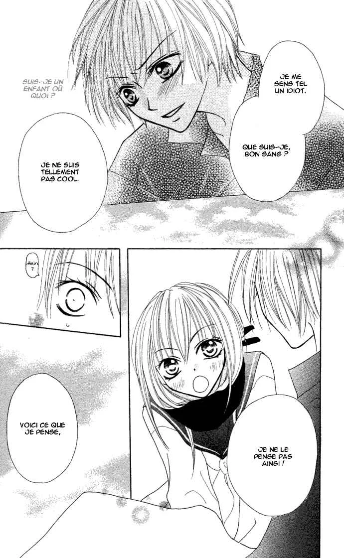 Dakedo Happy Paradise Chapitre 6 - Page 23