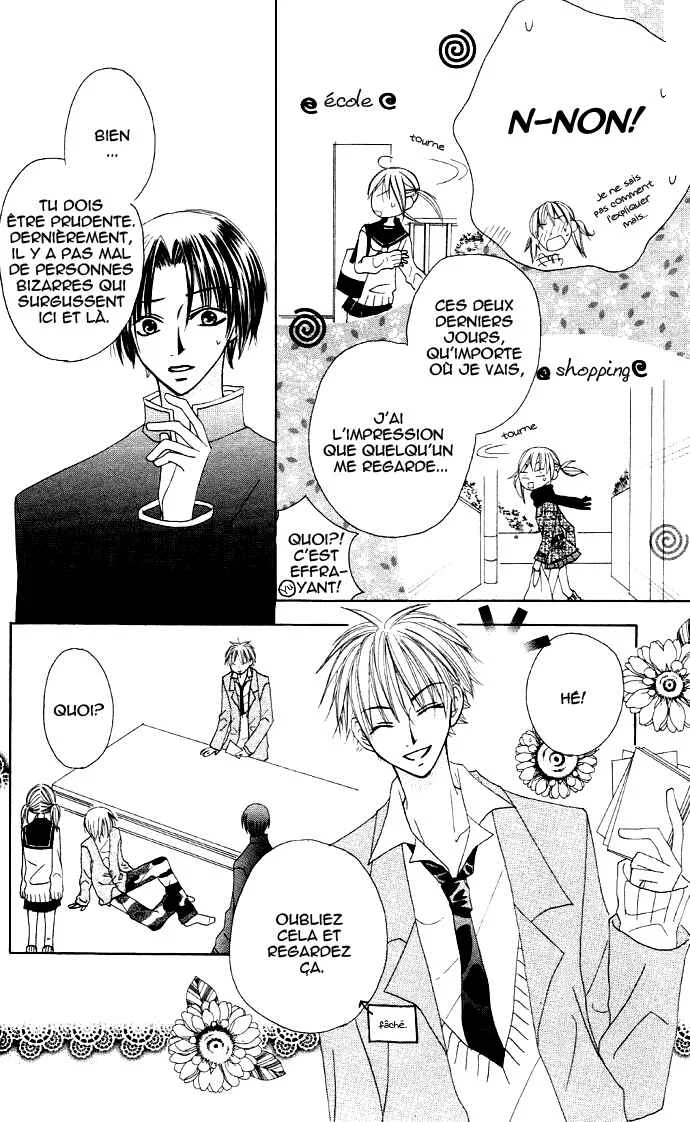 Dakedo Happy Paradise Chapitre 7 - Page 3