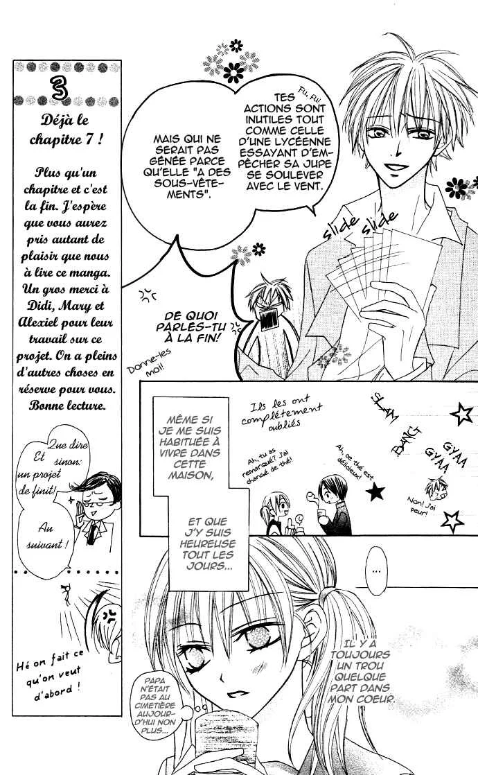 Dakedo Happy Paradise Chapitre 7 - Page 6