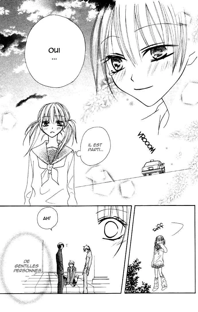 Dakedo Happy Paradise Chapitre 7 - Page 28