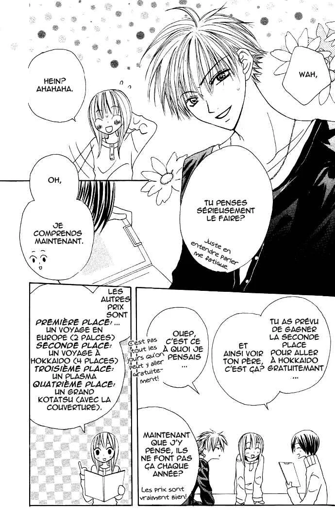 Dakedo Happy Paradise Chapitre 8 - Page 3