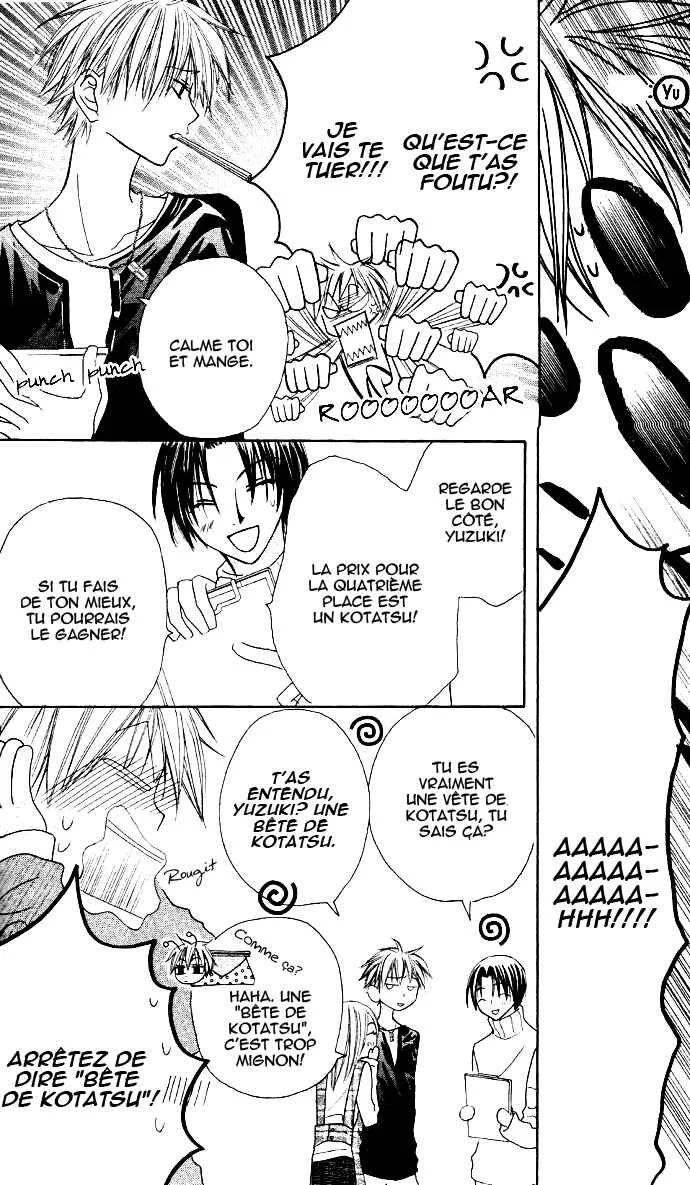 Dakedo Happy Paradise Chapitre 8 - Page 8