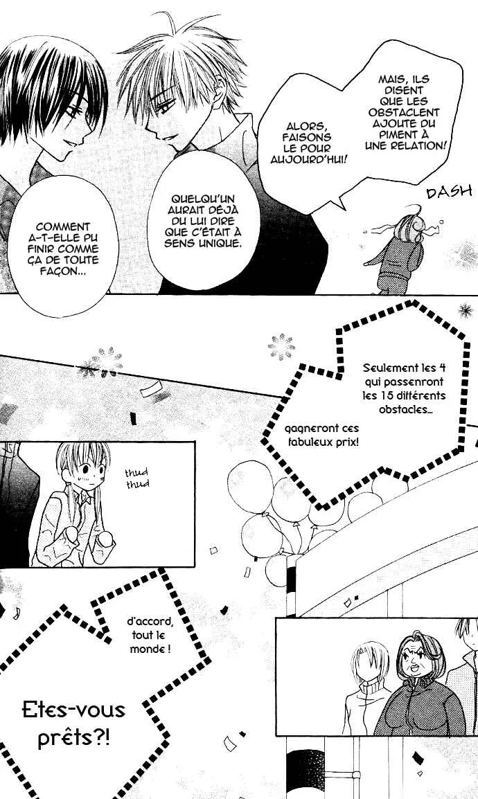 Dakedo Happy Paradise Chapitre 8 - Page 12