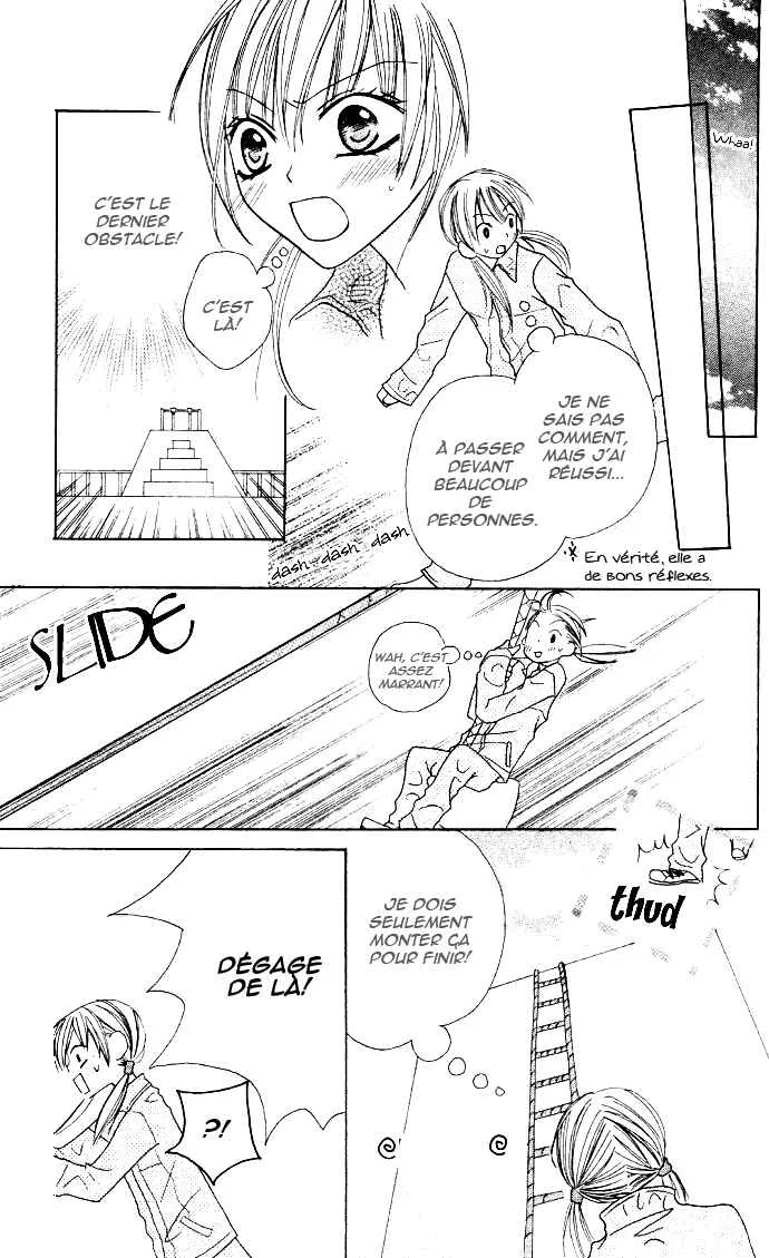 Dakedo Happy Paradise Chapitre 8 - Page 17