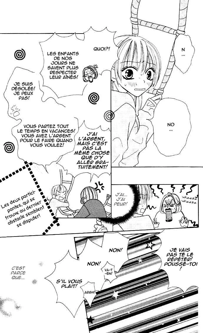 Dakedo Happy Paradise Chapitre 8 - Page 19