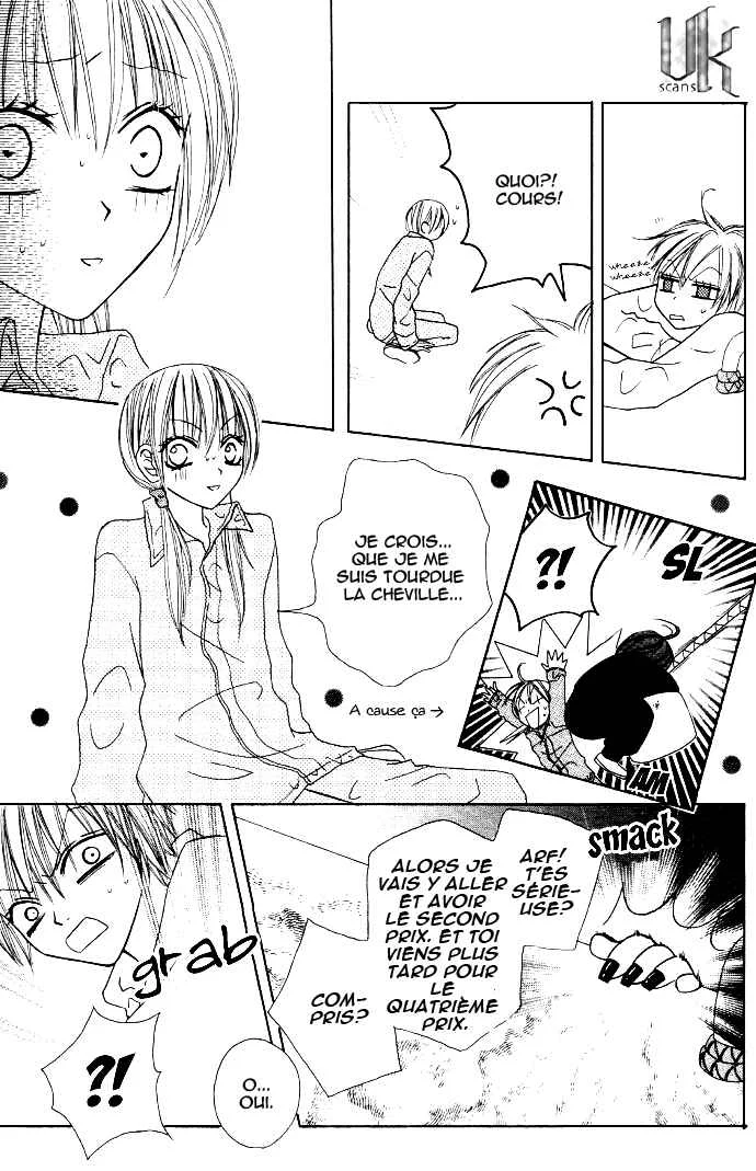 Dakedo Happy Paradise Chapitre 8 - Page 23