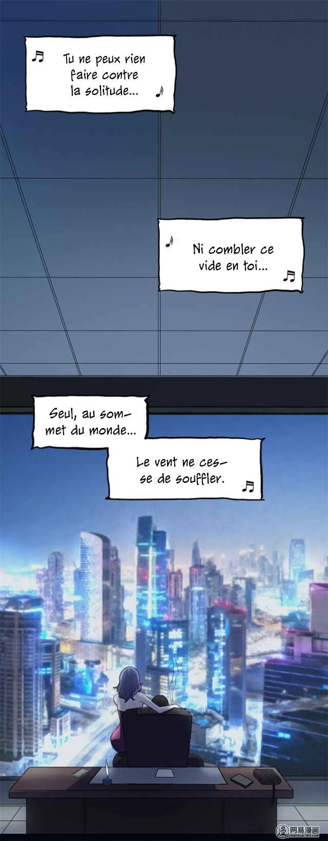 Dalao Chongfan 16 Sui Chapitre 1: La Mort de Tianxia - Page 3