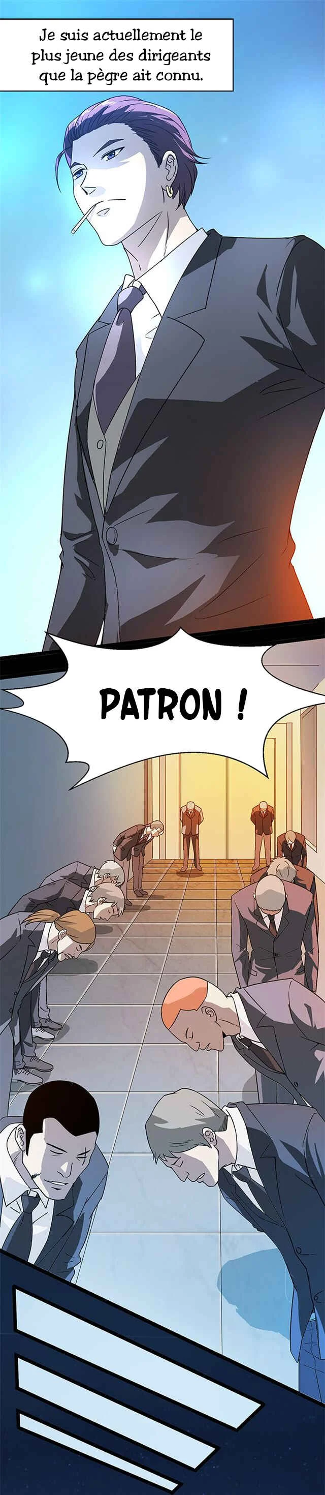 Dalao Chongfan 16 Sui Chapitre 1: La Mort de Tianxia - Page 5