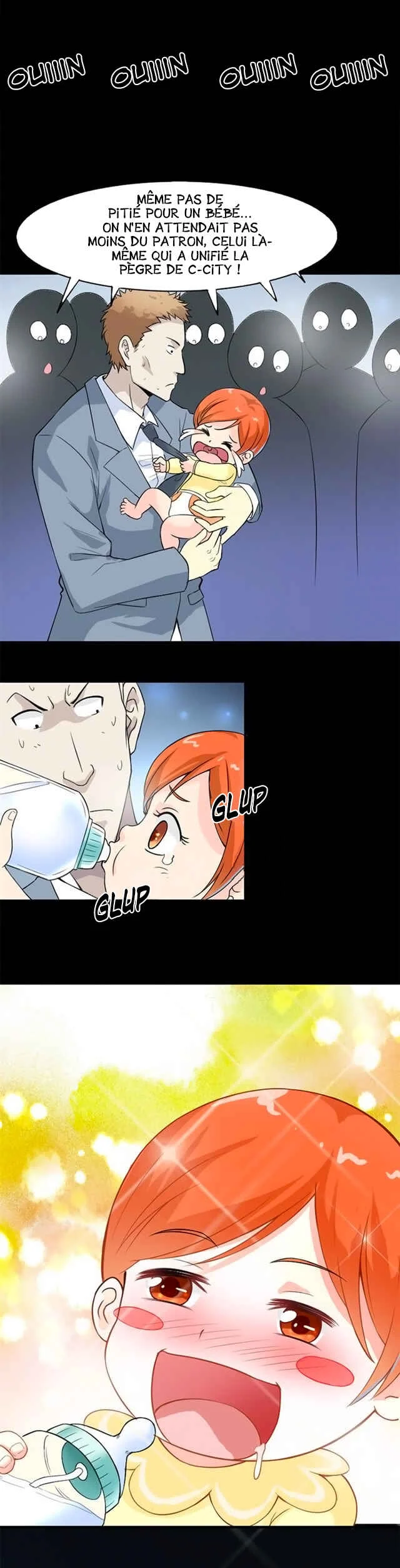Dalao Chongfan 16 Sui Chapitre 1: La Mort de Tianxia - Page 8