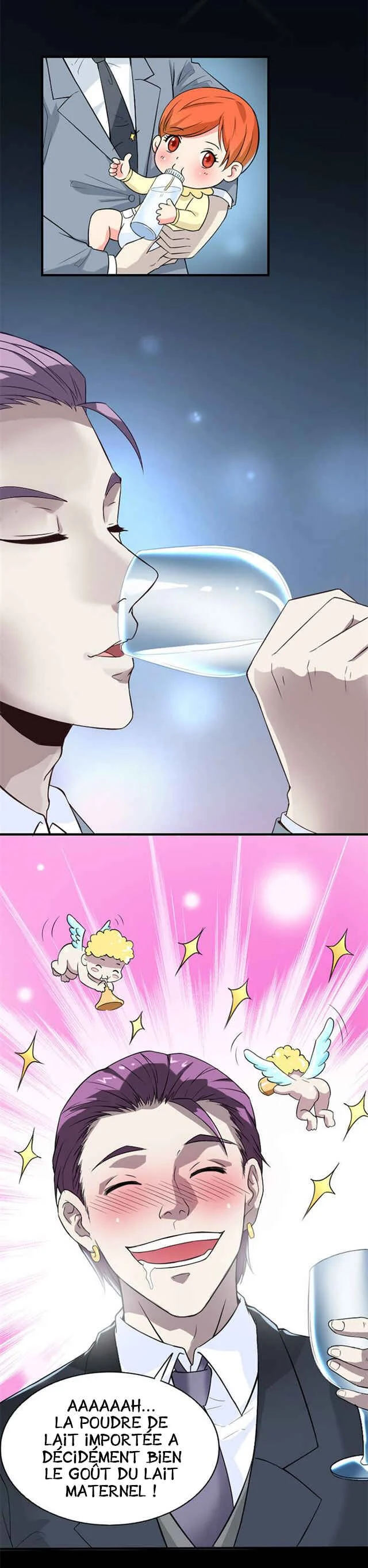 Dalao Chongfan 16 Sui Chapitre 1: La Mort de Tianxia - Page 9