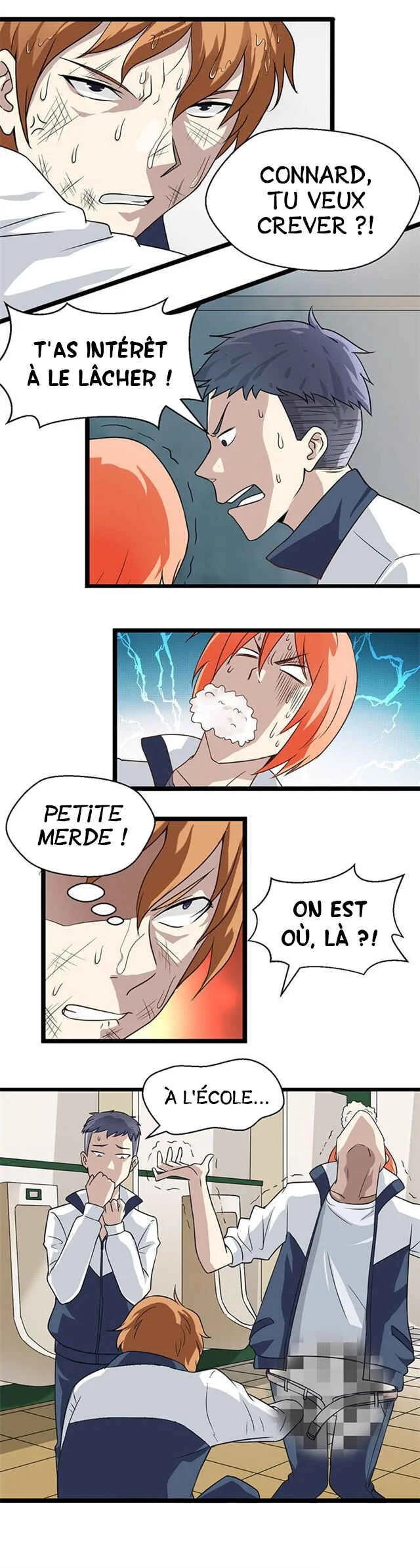Dalao Chongfan 16 Sui Chapitre 1: La Mort de Tianxia - Page 16