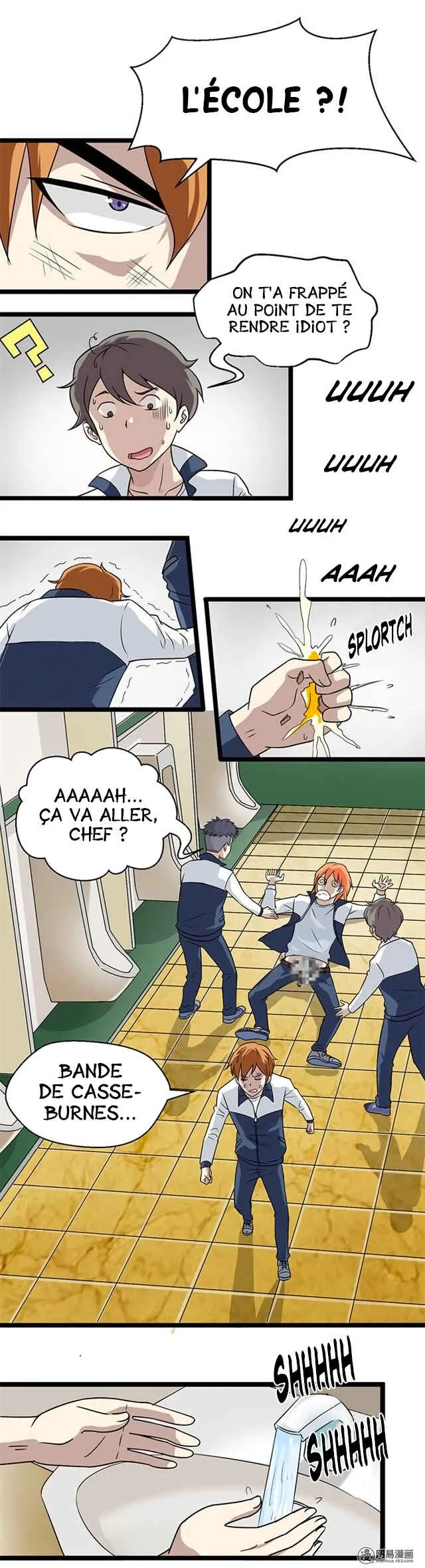 Dalao Chongfan 16 Sui Chapitre 1: La Mort de Tianxia - Page 17
