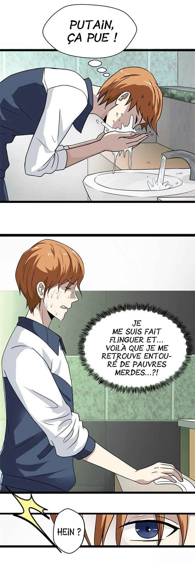 Dalao Chongfan 16 Sui Chapitre 1: La Mort de Tianxia - Page 18