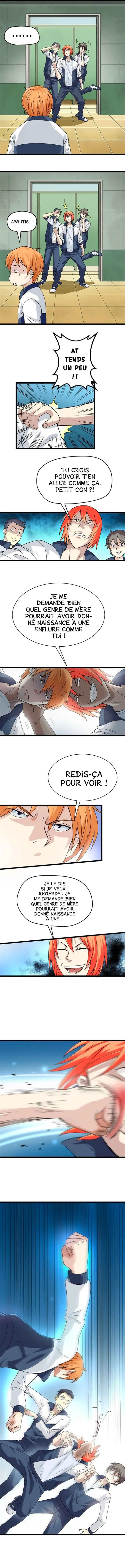 Dalao Chongfan 16 Sui Chapitre 2: Bagarre - Page 4