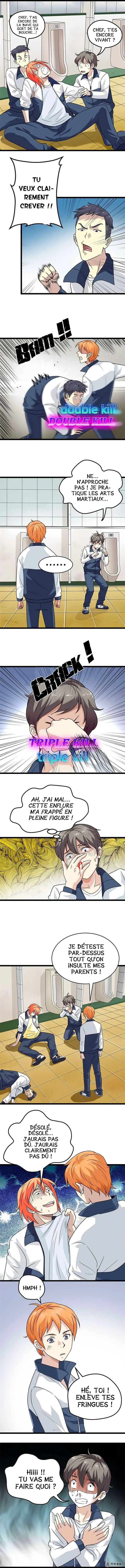 Dalao Chongfan 16 Sui Chapitre 2: Bagarre - Page 5