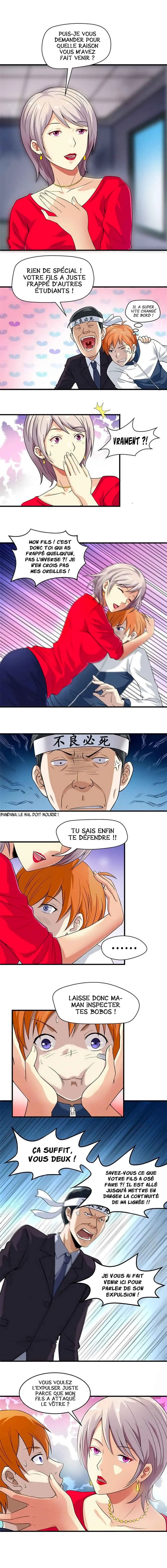 Dalao Chongfan 16 Sui Chapitre 3: Maman est là - Page 6
