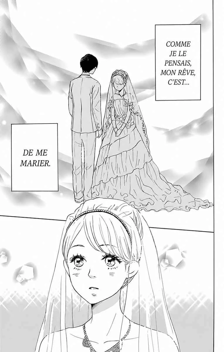 Dame na Watashi ni Koishite Kudasai Returns Chapitre 1 - Page 3