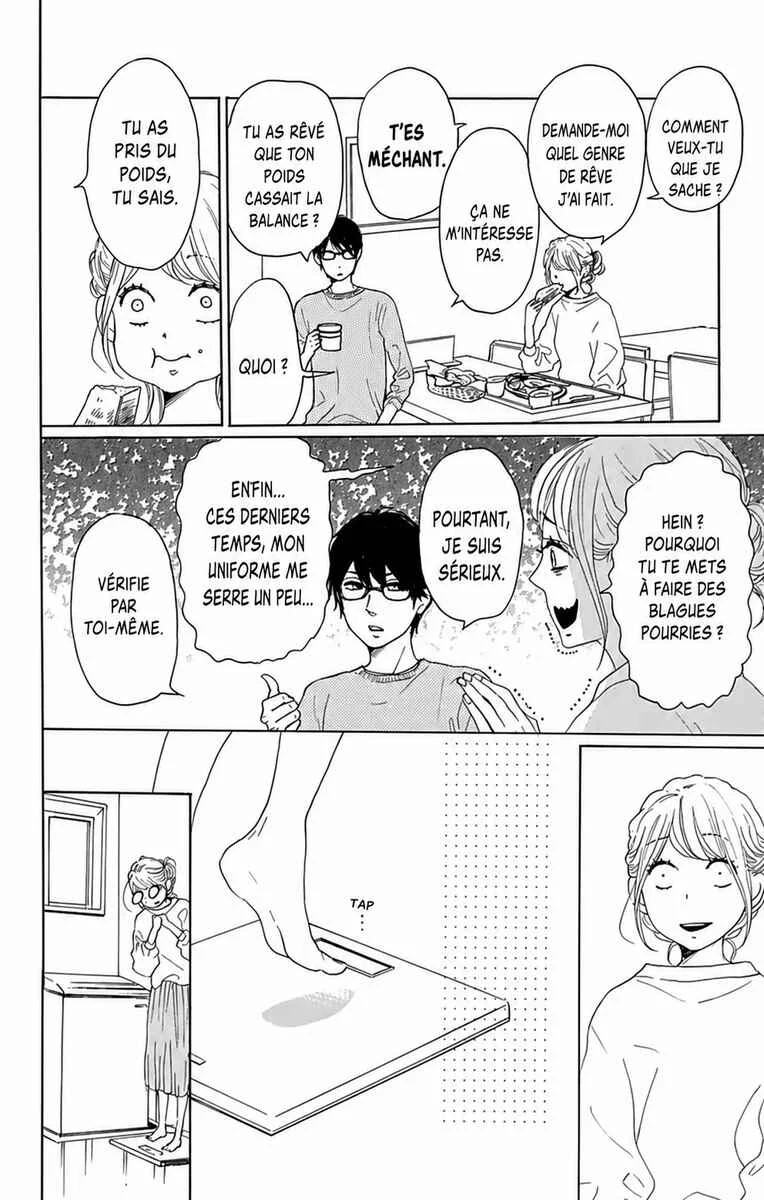 Dame na Watashi ni Koishite Kudasai Returns Chapitre 1 - Page 6