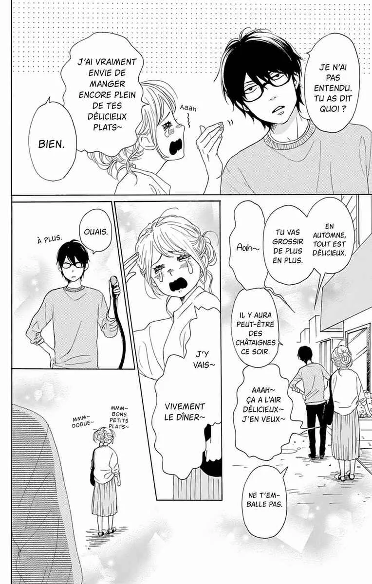 Dame na Watashi ni Koishite Kudasai Returns Chapitre 1 - Page 8