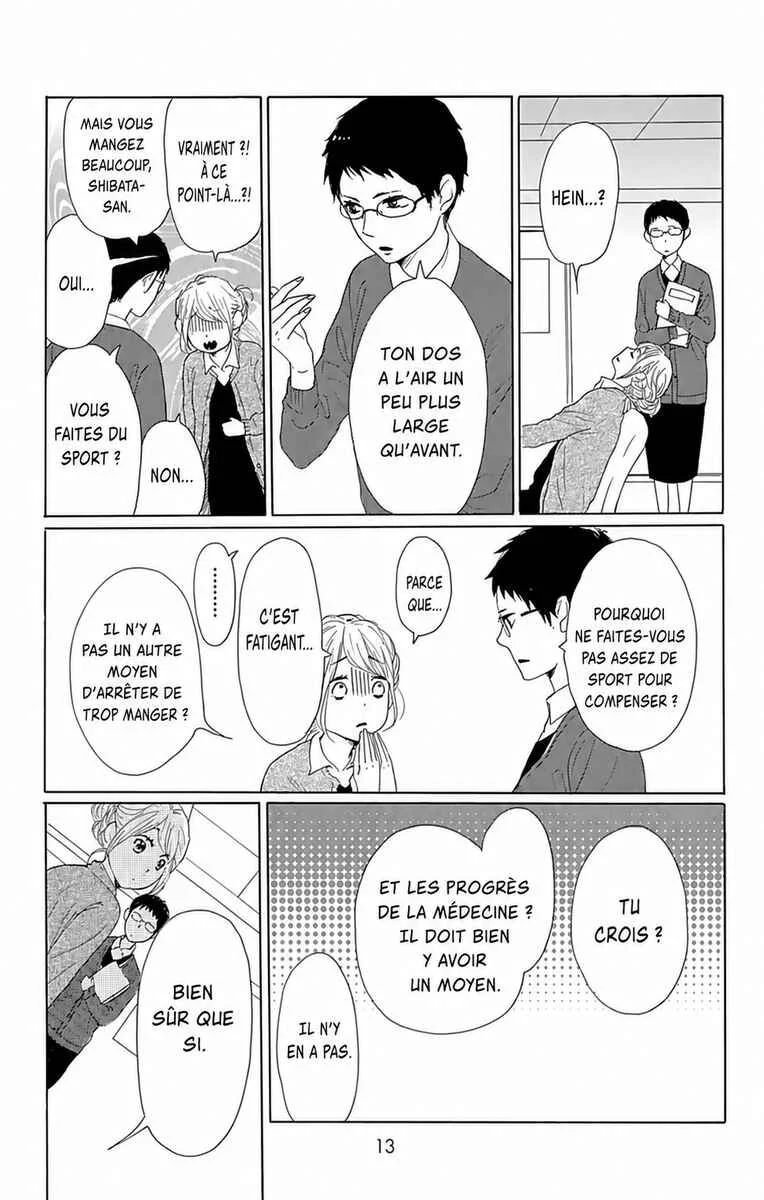 Dame na Watashi ni Koishite Kudasai Returns Chapitre 1 - Page 11