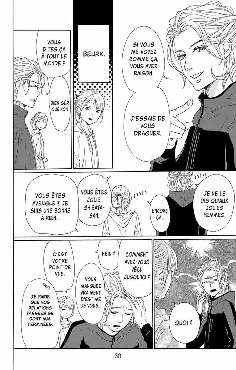 Dame na Watashi ni Koishite Kudasai Returns Chapitre 1 - Page 28