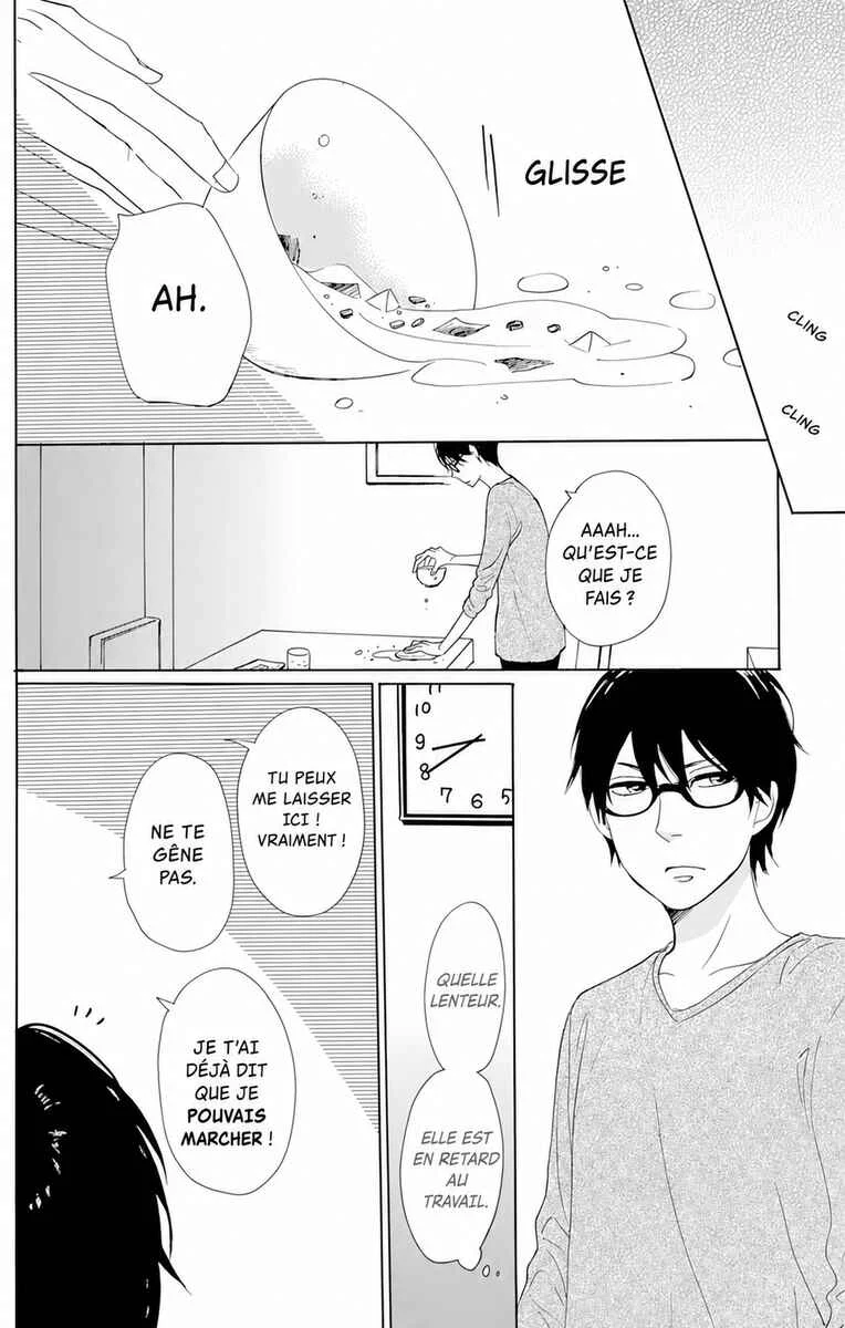 Dame na Watashi ni Koishite Kudasai Returns Chapitre 1 - Page 34