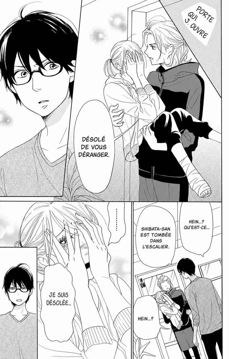 Dame na Watashi ni Koishite Kudasai Returns Chapitre 1 - Page 35
