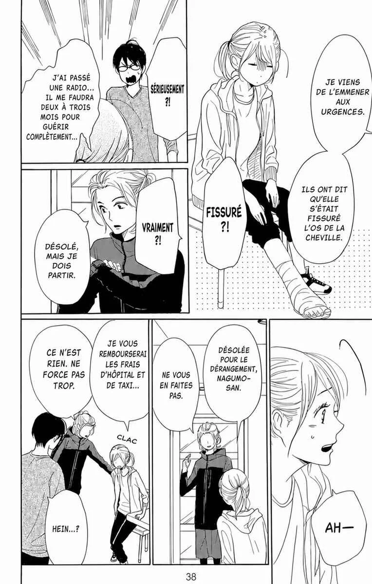 Dame na Watashi ni Koishite Kudasai Returns Chapitre 1 - Page 36