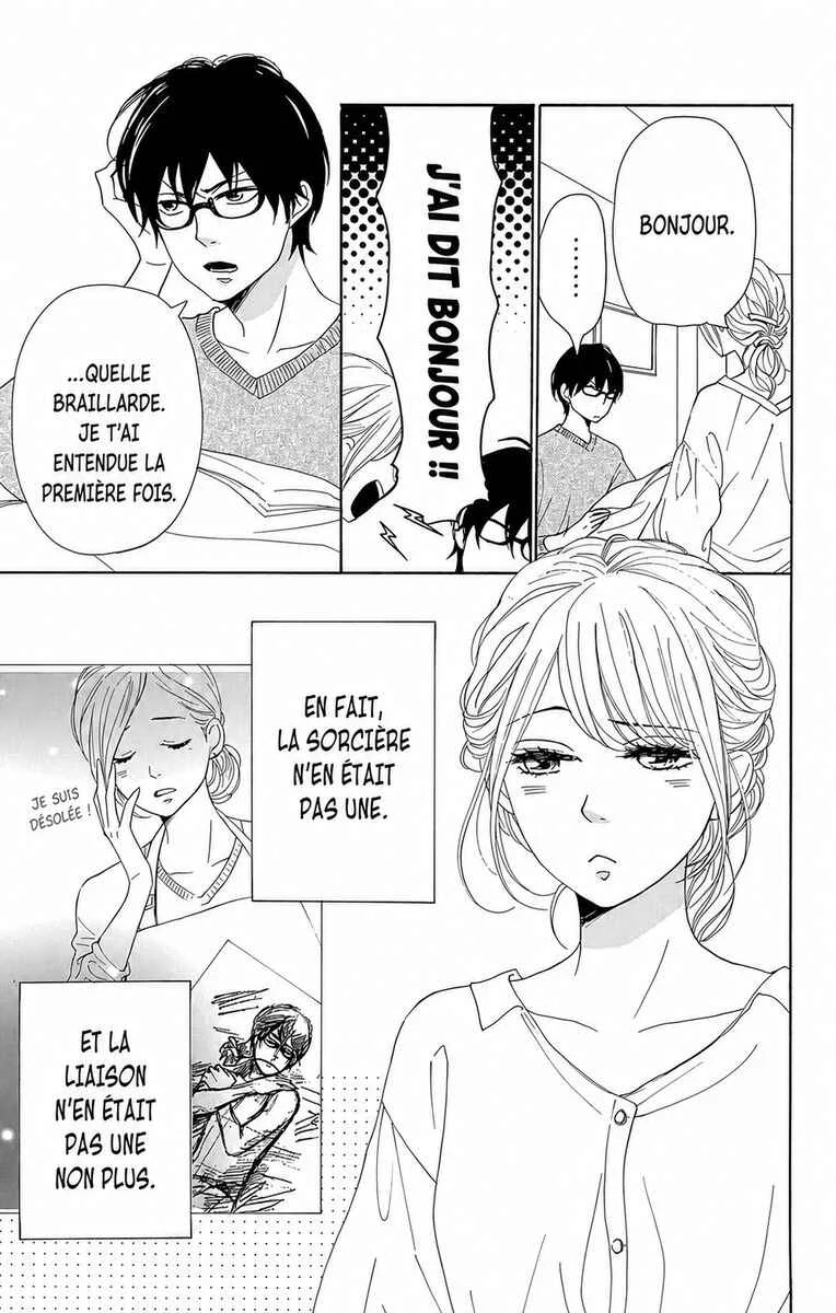 Dame na Watashi ni Koishite Kudasai Returns Chapitre 10 - Page 1