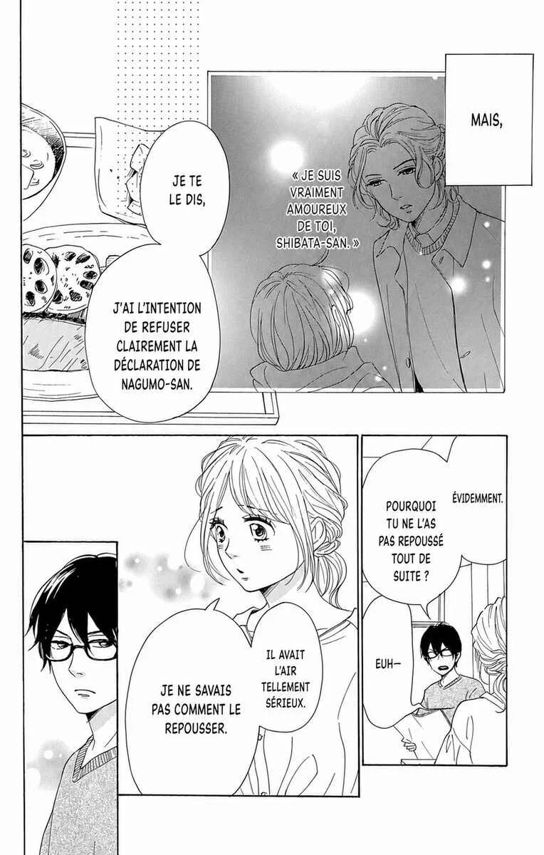 Dame na Watashi ni Koishite Kudasai Returns Chapitre 10 - Page 2