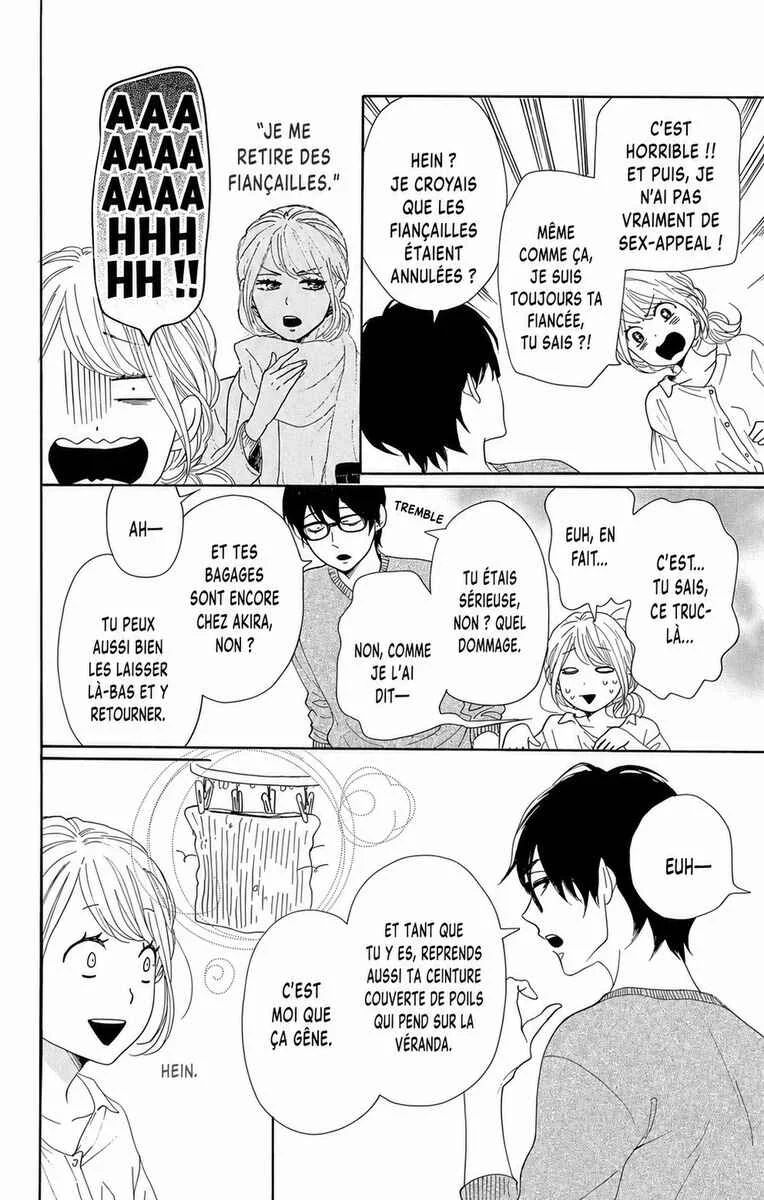 Dame na Watashi ni Koishite Kudasai Returns Chapitre 10 - Page 4