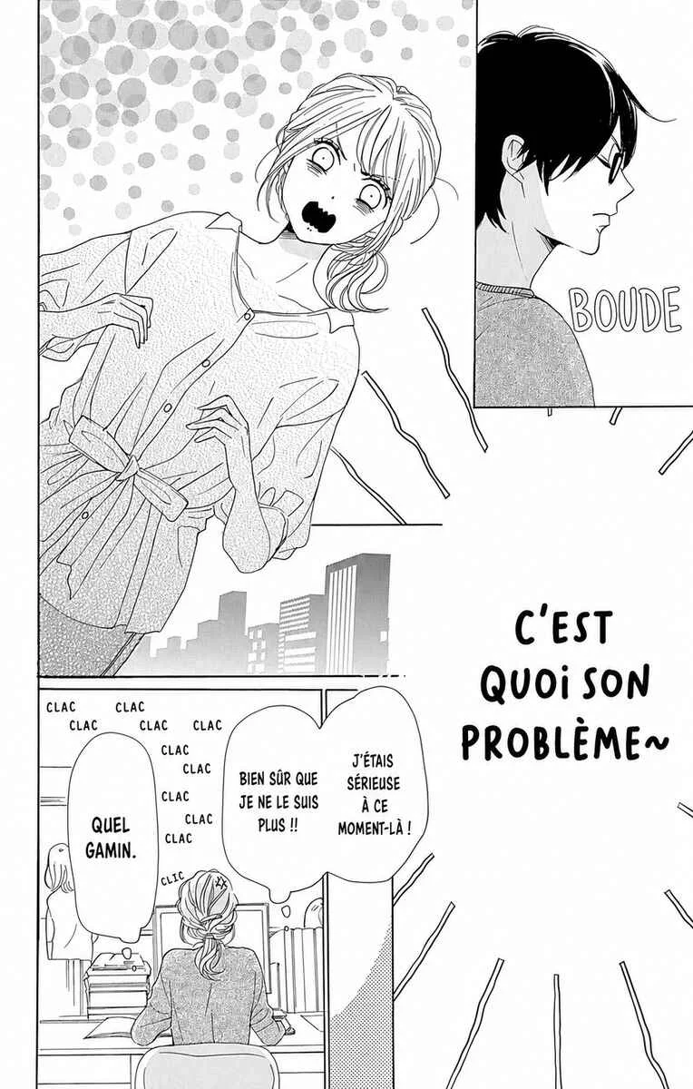 Dame na Watashi ni Koishite Kudasai Returns Chapitre 10 - Page 6