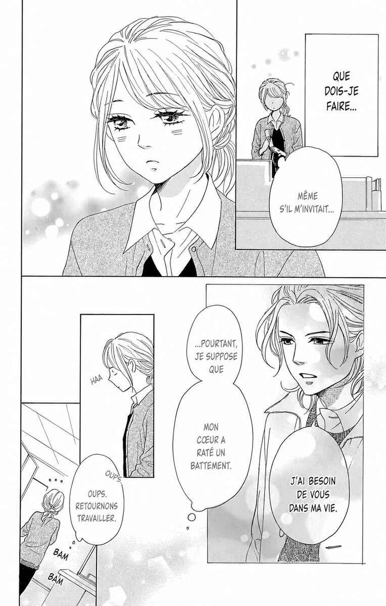 Dame na Watashi ni Koishite Kudasai Returns Chapitre 10 - Page 10