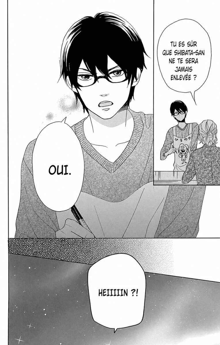 Dame na Watashi ni Koishite Kudasai Returns Chapitre 10 - Page 22
