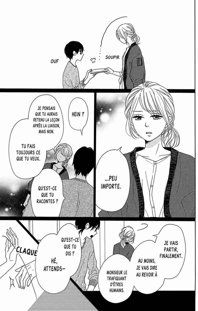 Dame na Watashi ni Koishite Kudasai Returns Chapitre 10 - Page 25