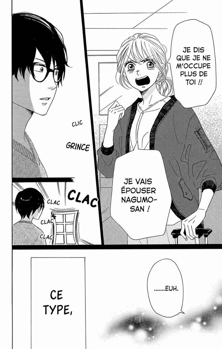 Dame na Watashi ni Koishite Kudasai Returns Chapitre 10 - Page 26