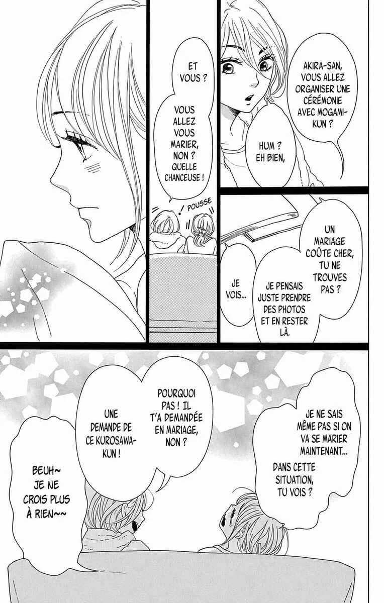 Dame na Watashi ni Koishite Kudasai Returns Chapitre 10 - Page 29