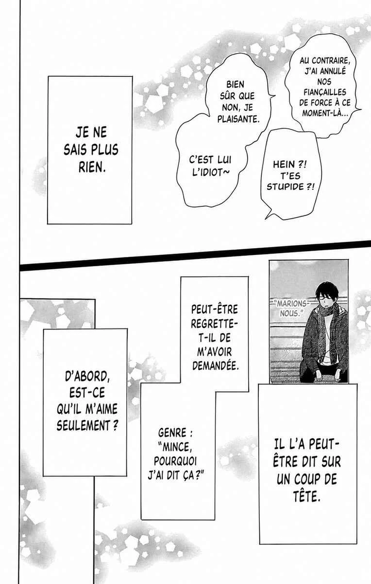 Dame na Watashi ni Koishite Kudasai Returns Chapitre 10 - Page 30