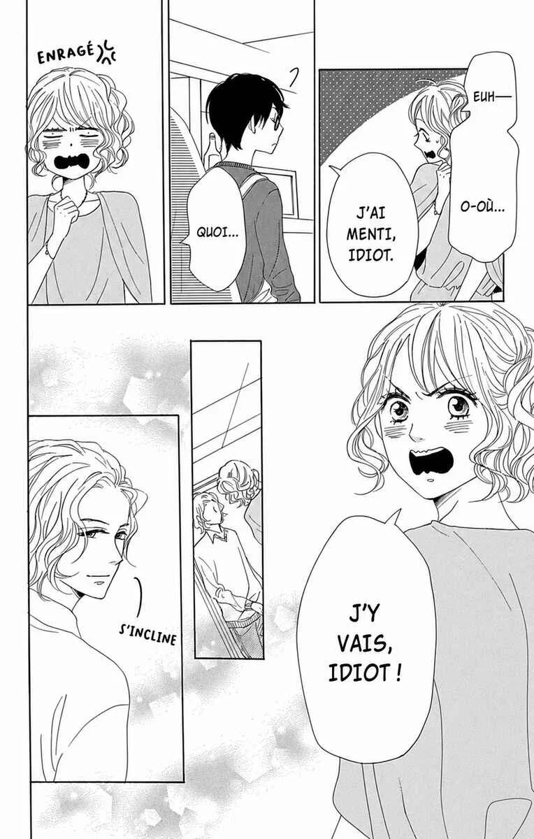Dame na Watashi ni Koishite Kudasai Returns Chapitre 10 - Page 34