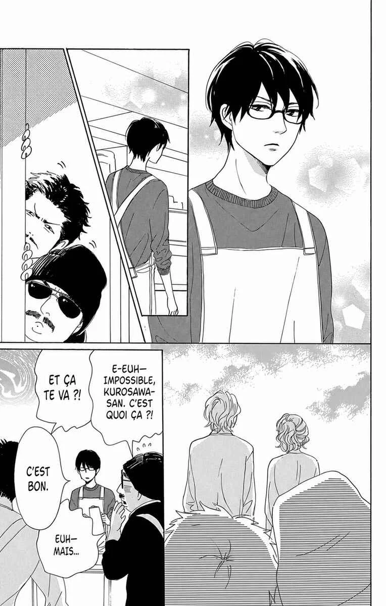 Dame na Watashi ni Koishite Kudasai Returns Chapitre 10 - Page 35