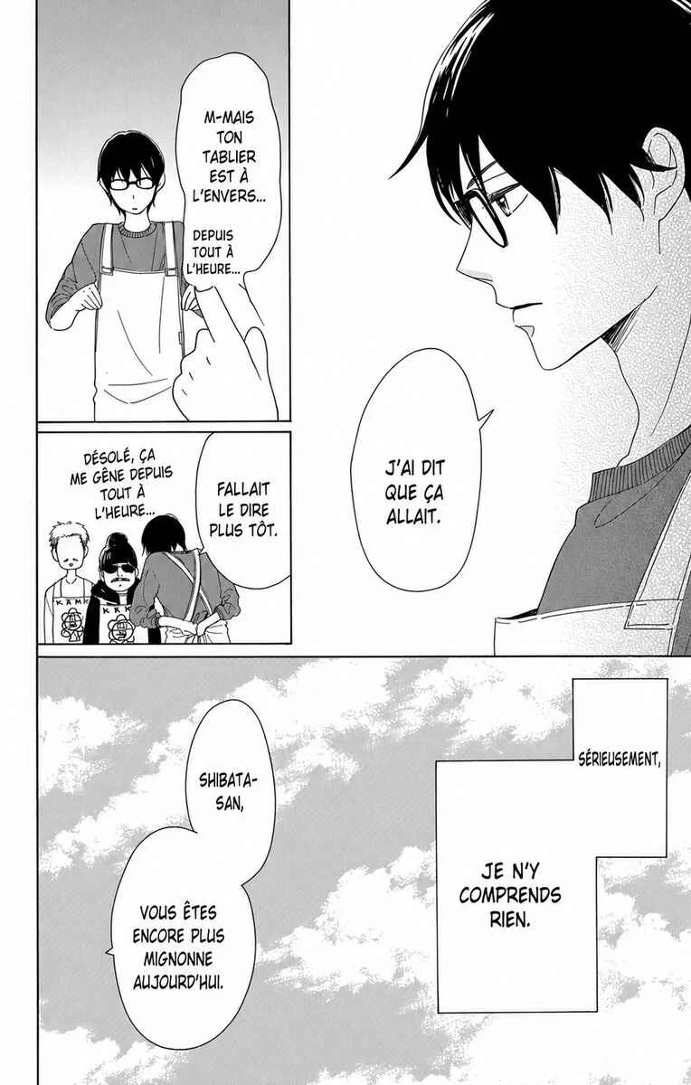 Dame na Watashi ni Koishite Kudasai Returns Chapitre 10 - Page 36
