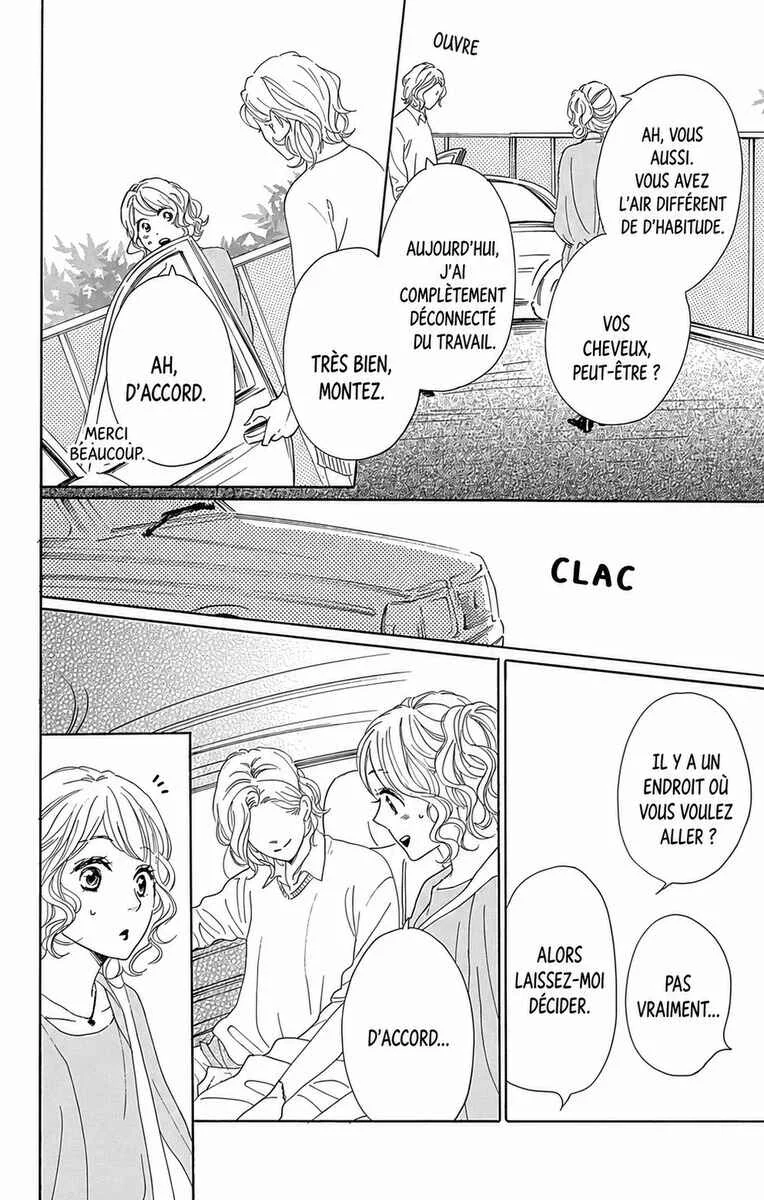 Dame na Watashi ni Koishite Kudasai Returns Chapitre 10 - Page 38