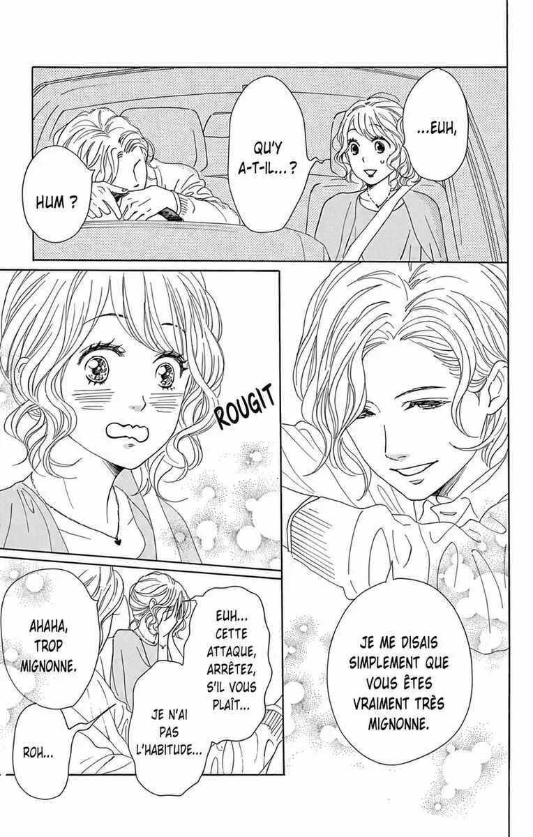 Dame na Watashi ni Koishite Kudasai Returns Chapitre 10 - Page 39