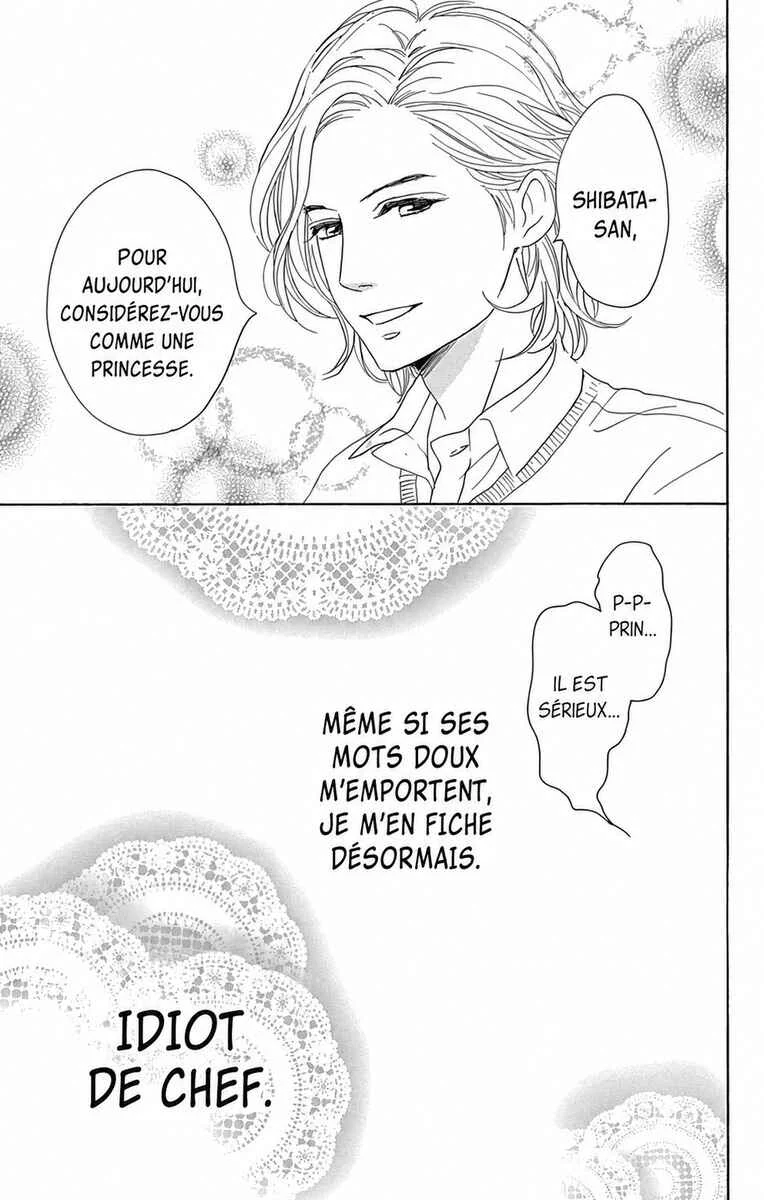 Dame na Watashi ni Koishite Kudasai Returns Chapitre 10 - Page 41