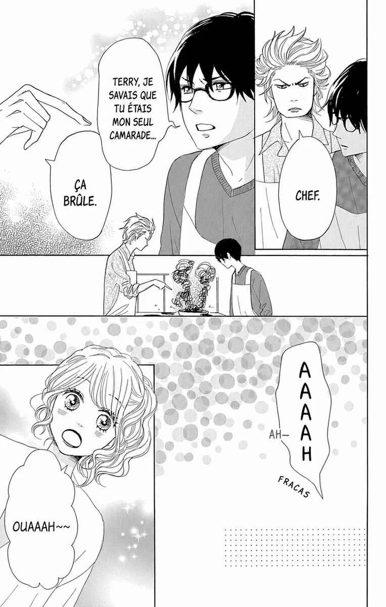 Dame na Watashi ni Koishite Kudasai Returns Chapitre 11 - Page 7