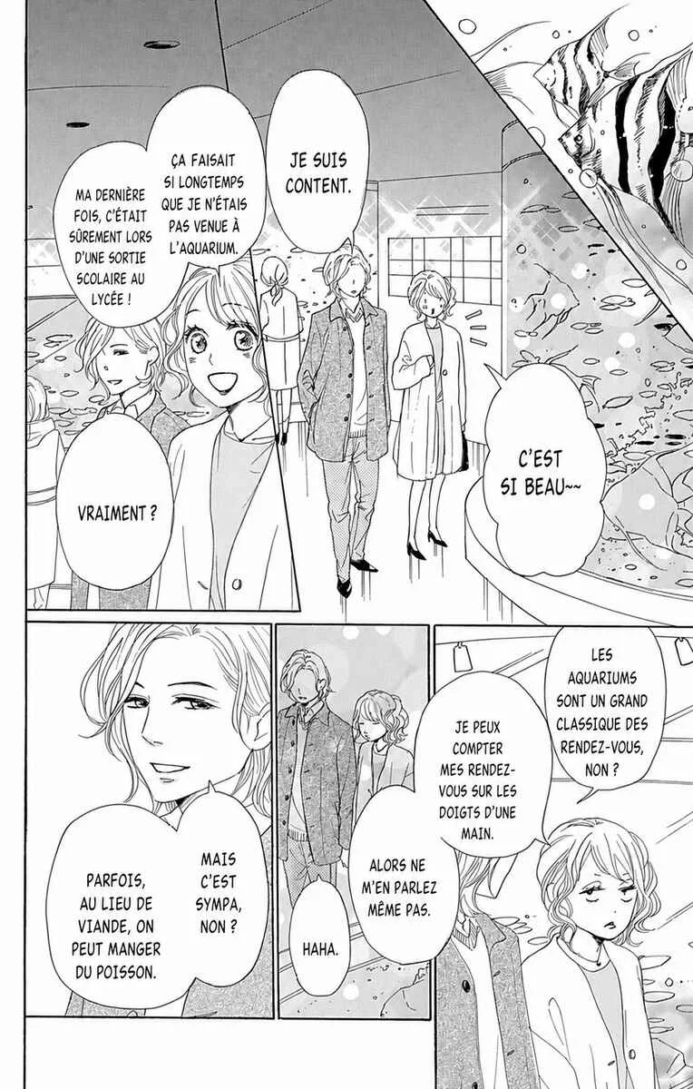 Dame na Watashi ni Koishite Kudasai Returns Chapitre 11 - Page 8