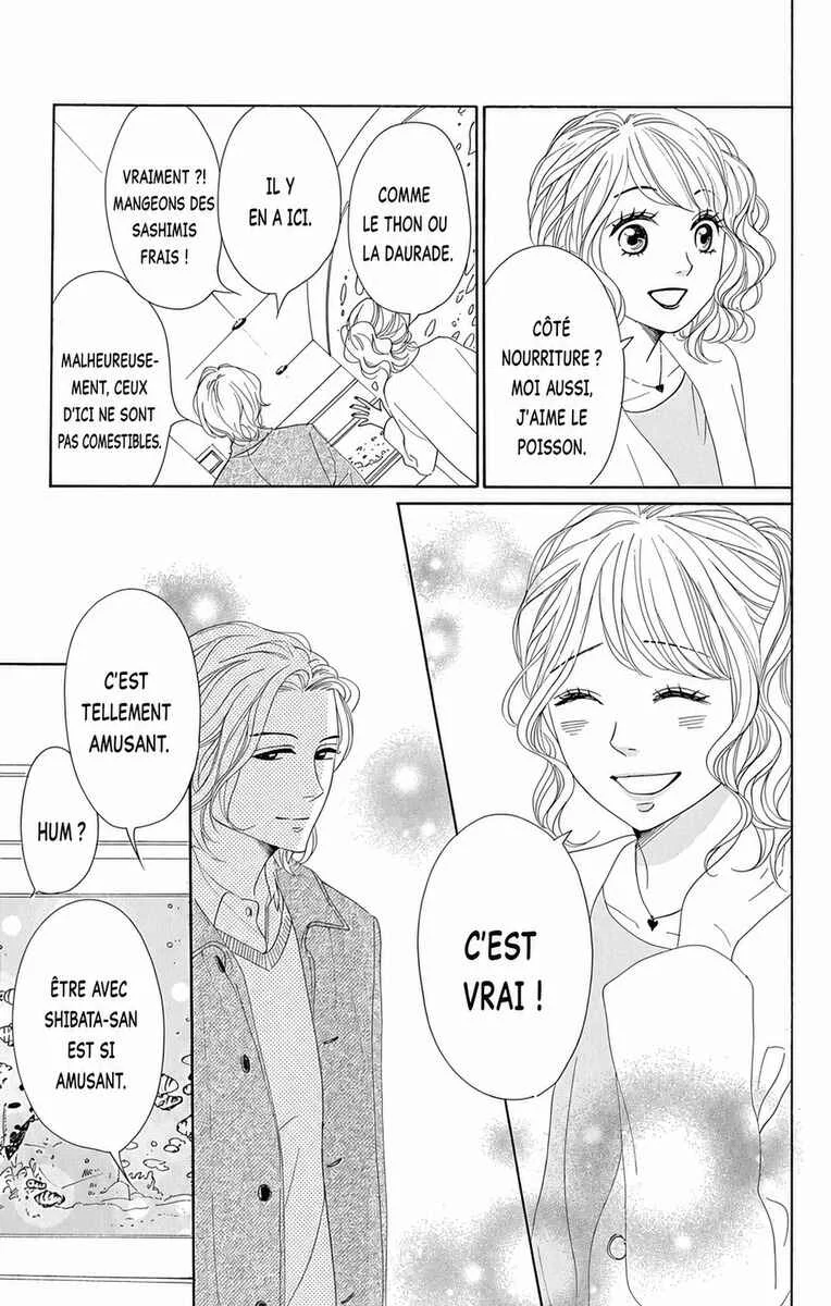 Dame na Watashi ni Koishite Kudasai Returns Chapitre 11 - Page 9
