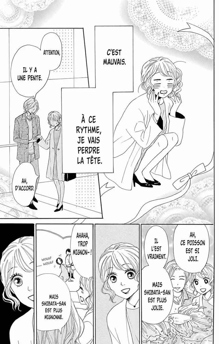 Dame na Watashi ni Koishite Kudasai Returns Chapitre 11 - Page 11