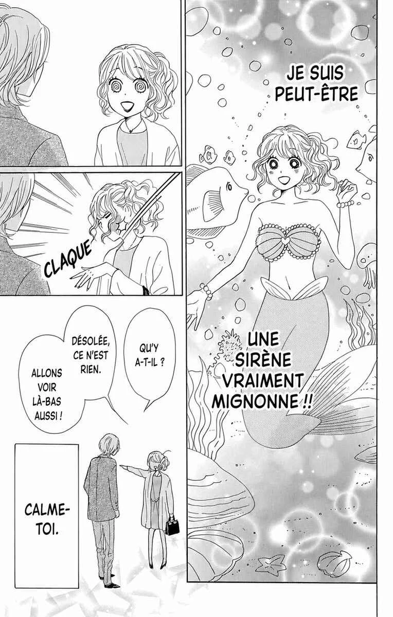 Dame na Watashi ni Koishite Kudasai Returns Chapitre 11 - Page 13
